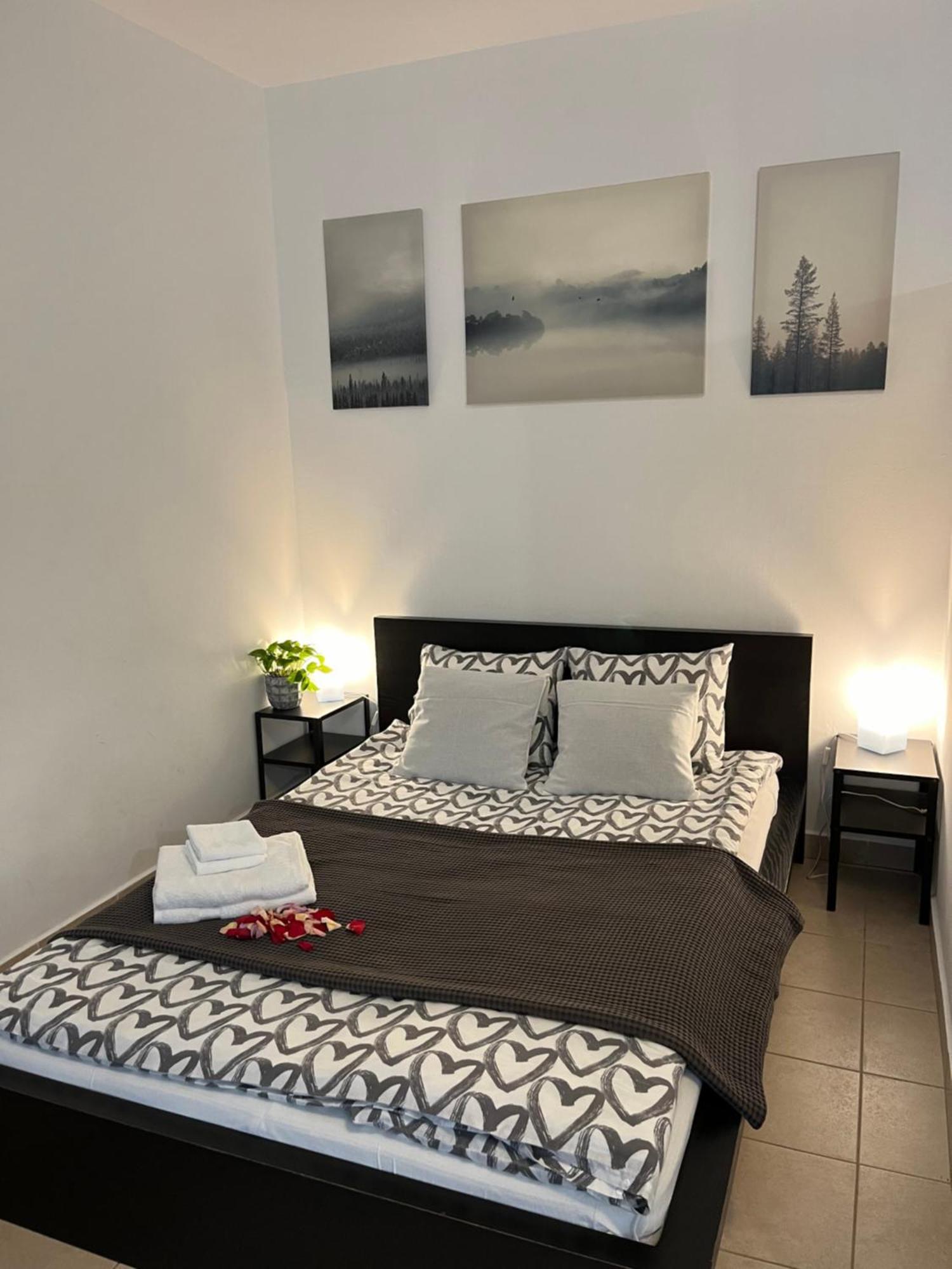 City Center Apartments With Optional Garage Budapest Exterior photo