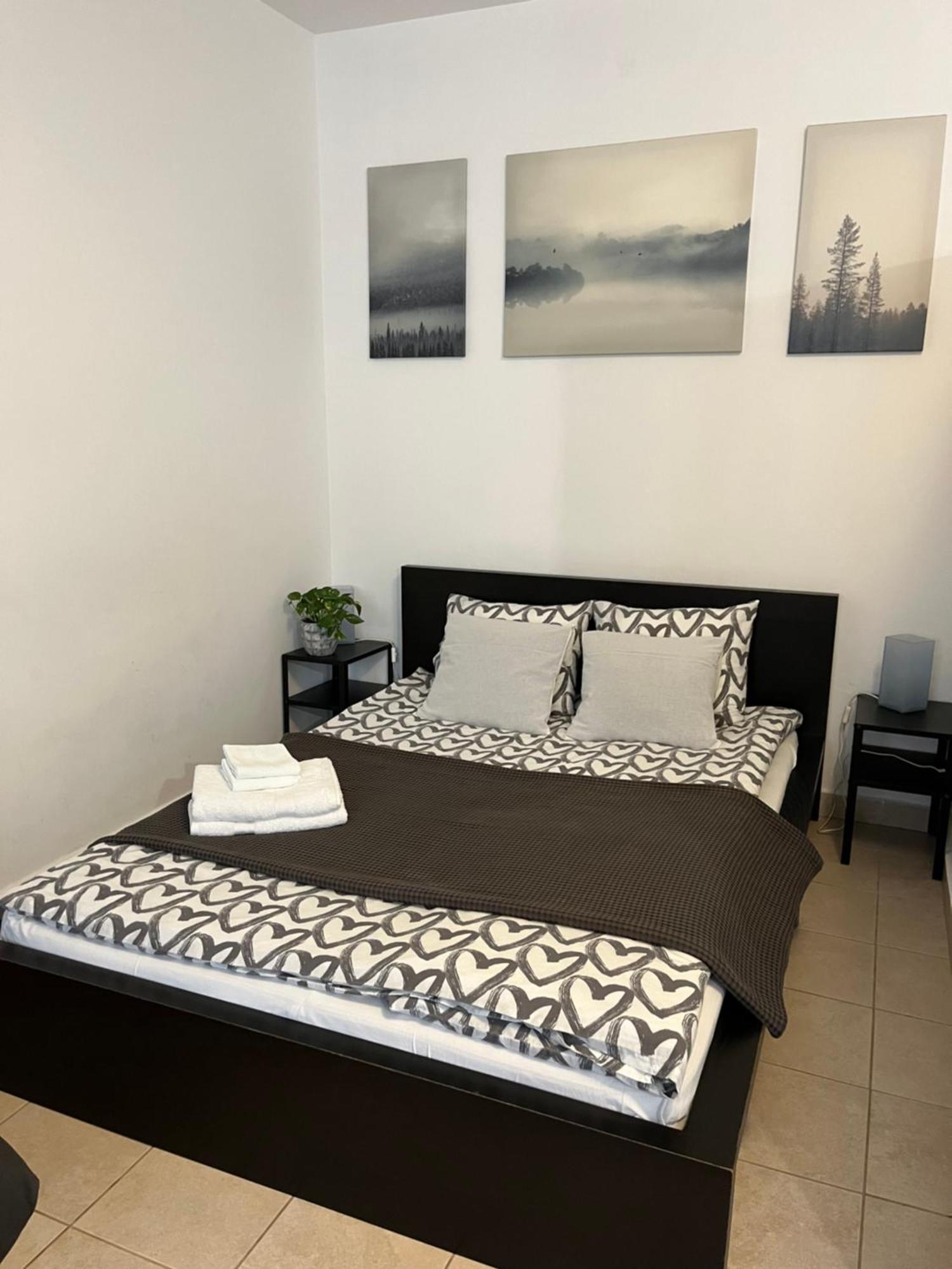 City Center Apartments With Optional Garage Budapest Exterior photo