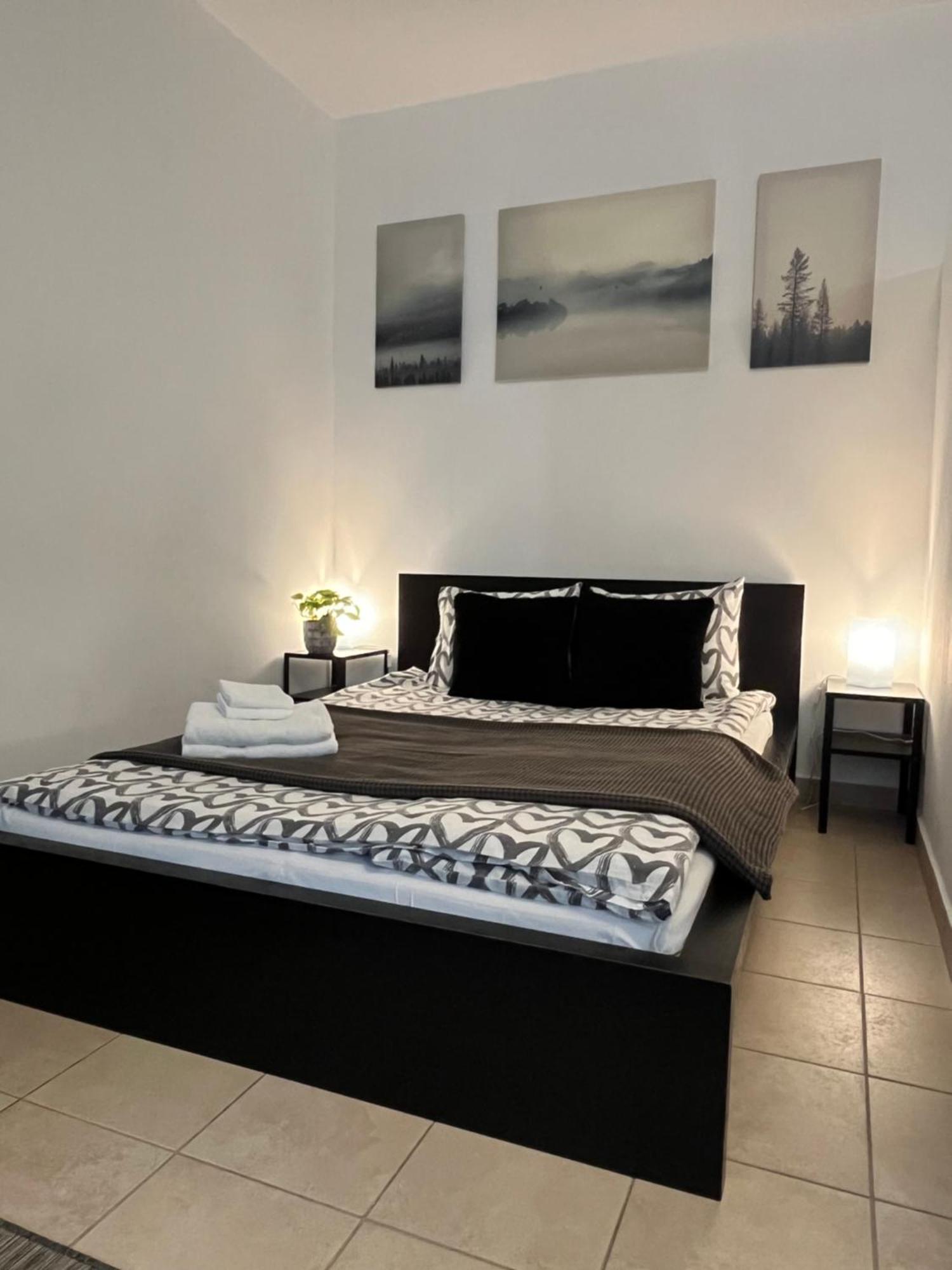 City Center Apartments With Optional Garage Budapest Exterior photo